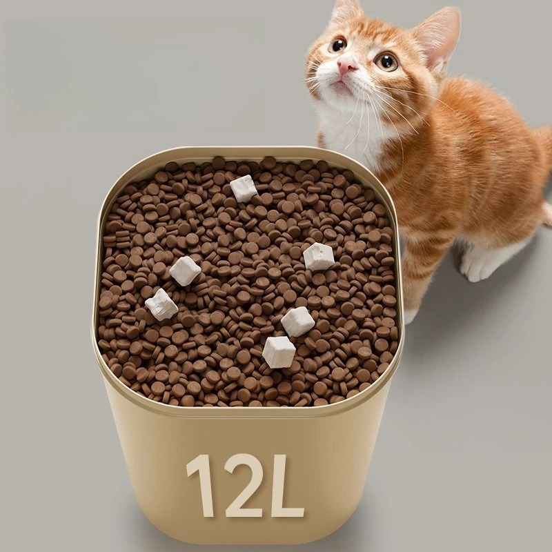 Vacuum Pet Food Storage Bin fo - огляд і ціна Food Storage Vacuum Seal