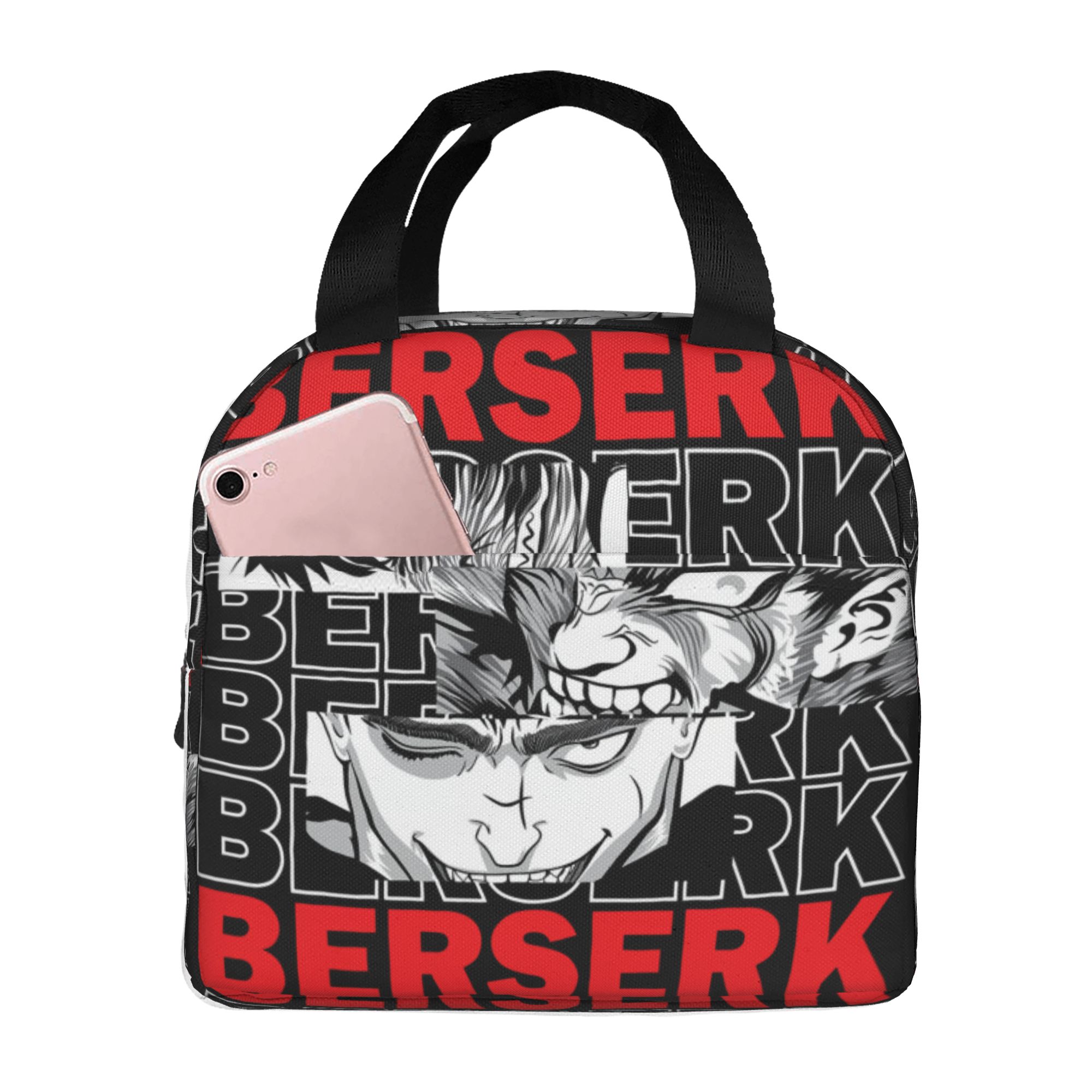 B-Berserks Thermal Insulated L - огляд і ціна Food Storage Hot