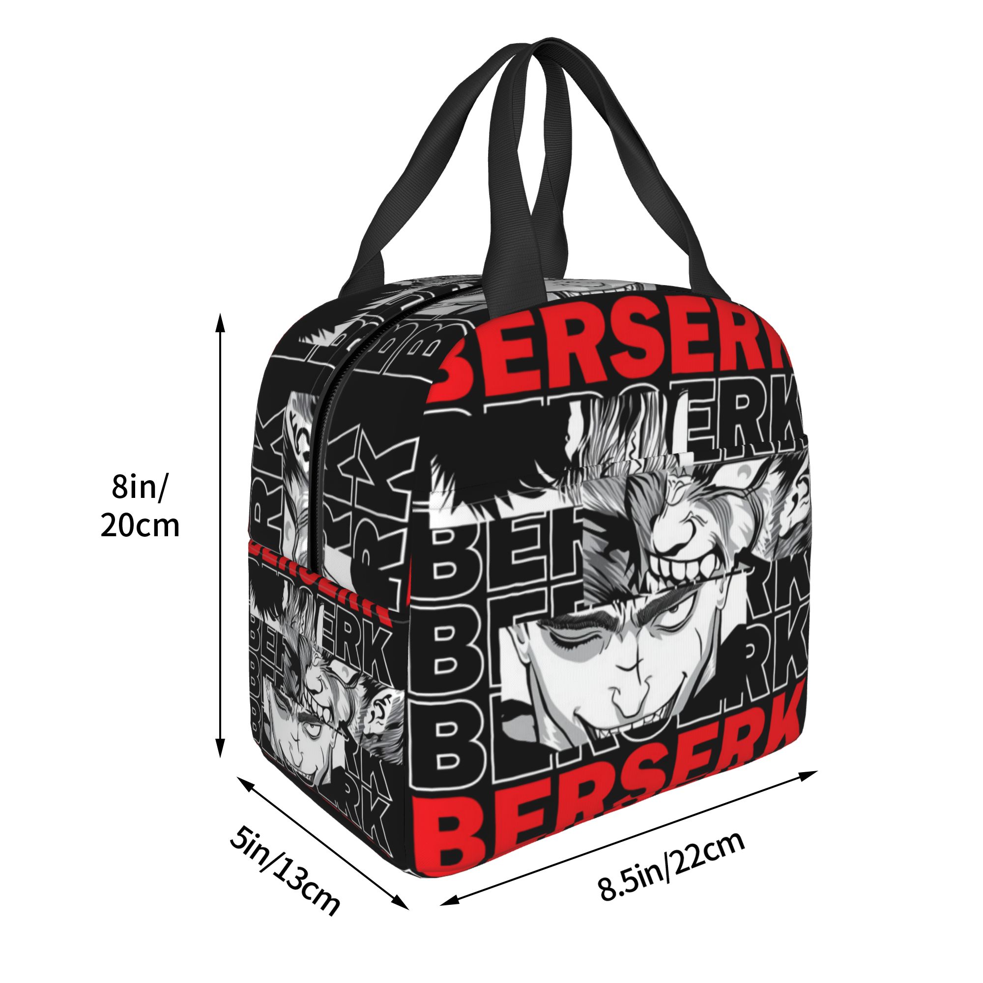 B-Berserks Thermal Insulated L - огляд і ціна Food Storage Hot