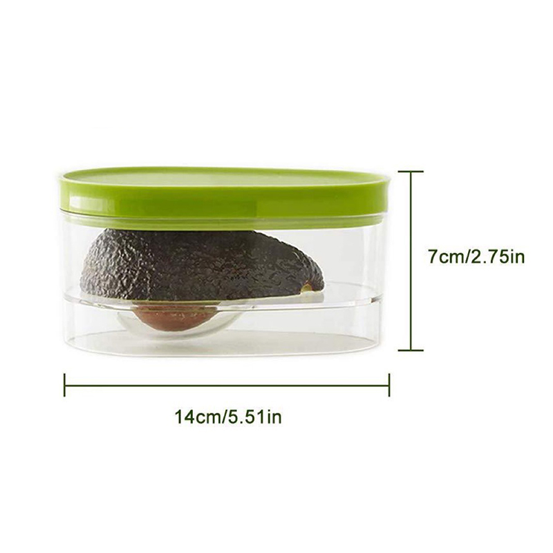 Avocado Food Storage Box Space - огляд і ціна Food Storage Cabinet