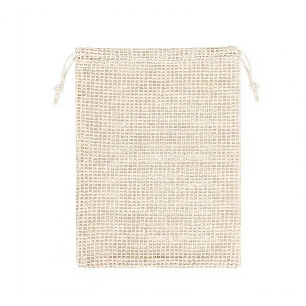 Cotton Mesh Produce Bags Plast - огляд і ціна Produce Bag Reusable Mesh