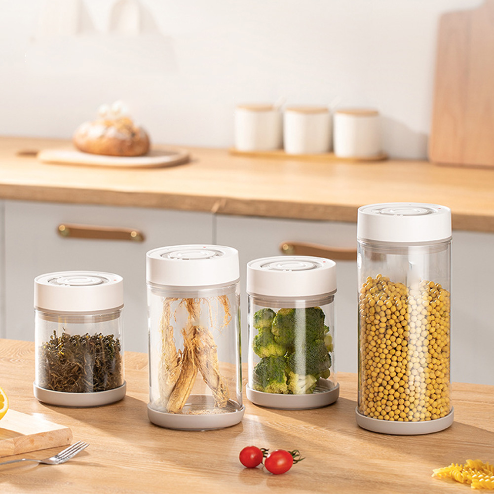 Kitchen Moisture-proof Glass C - огляд і ціна Food Storage Vacuum Seal