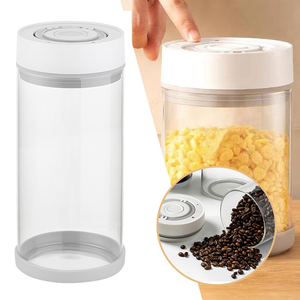 Kitchen Moisture-proof Glass C - огляд і ціна Food Storage Vacuum Seal