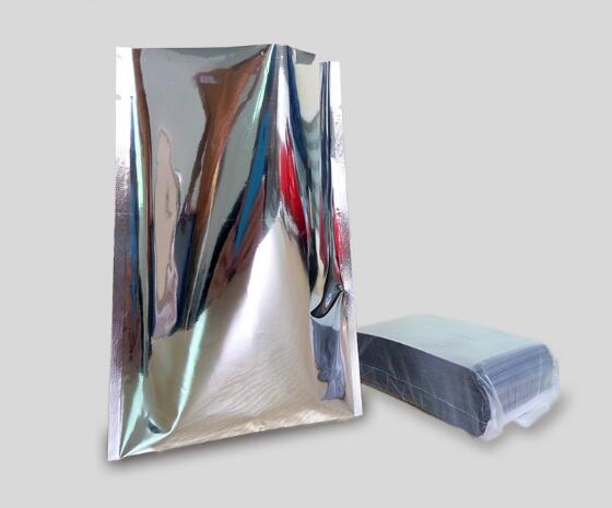 8*12cm,100pcs X Plating alumin - огляд і ціна Food Storage In Mylar Bags