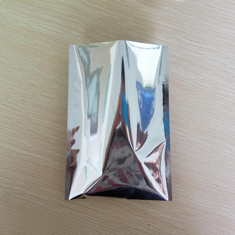 8*12cm,100pcs X Plating alumin - огляд і ціна Food Storage In Mylar Bags