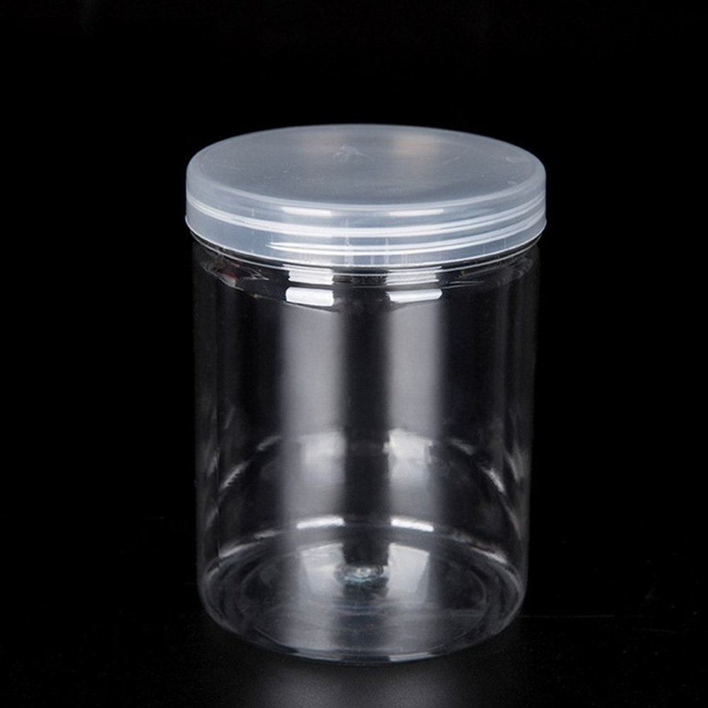 10Pcs Clear High-Grade Plastic - огляд і ціна Food Storage Airtight