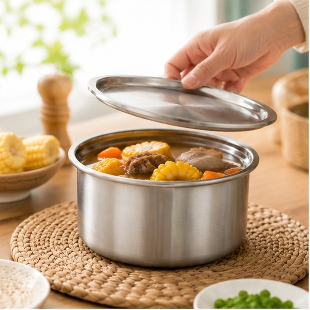 304 Stainless Steel Ramekin wi - огляд і ціна Food Storage In Stainless Steel