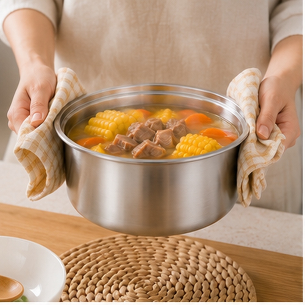 304 Stainless Steel Ramekin wi - огляд і ціна Food Storage In Stainless Steel