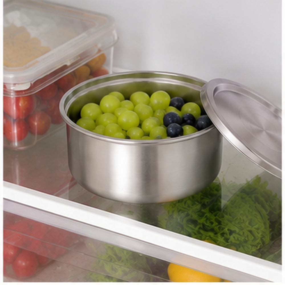 304 Stainless Steel Ramekin wi - огляд і ціна Food Storage In Stainless Steel