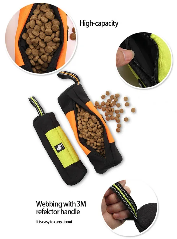 Truelove Dog Training Retrieve - огляд і ціна Food Storage Zipper