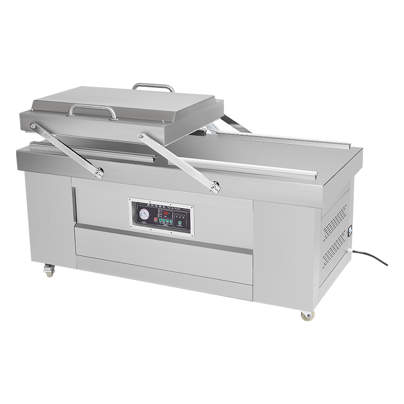 Double Vacuum Sealing  DZ-800- - огляд і ціна Food Storage Vacuum Seal