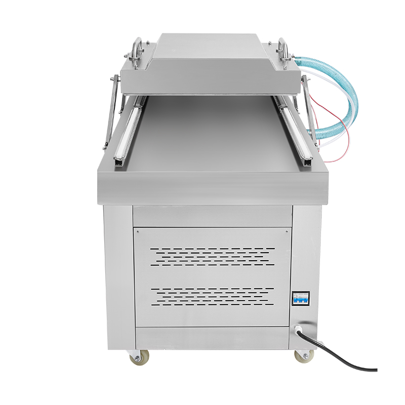Double Vacuum Sealing  DZ-800- - огляд і ціна Food Storage Vacuum Seal
