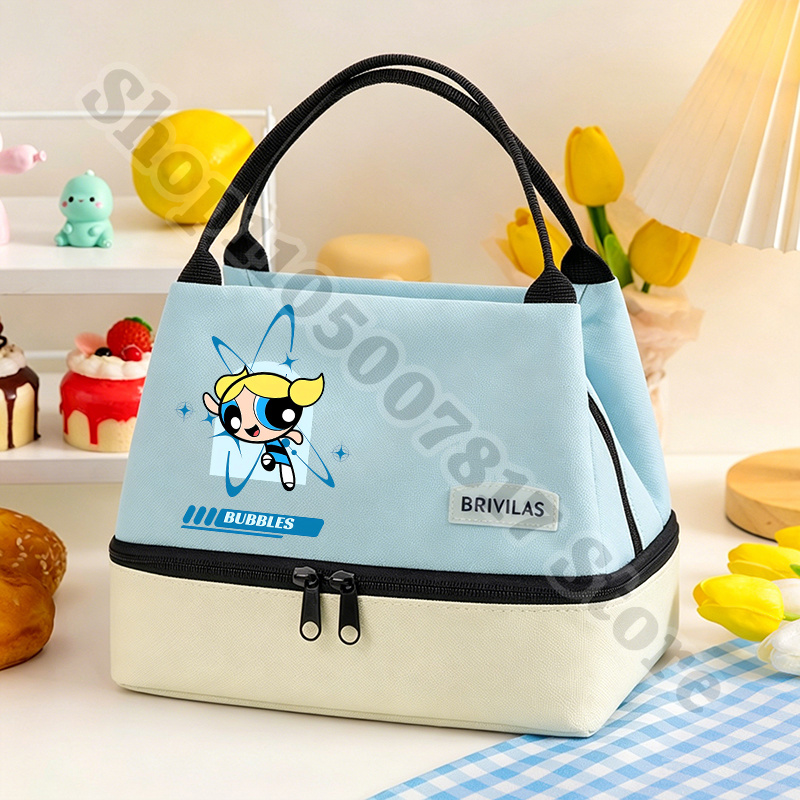 Kawaii The Powerpuffs Girls An - огляд і ціна Food Storage Zipper