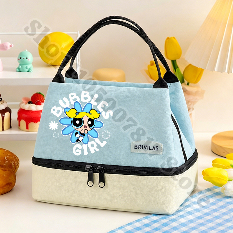 Kawaii The Powerpuffs Girls An - огляд і ціна Food Storage Zipper