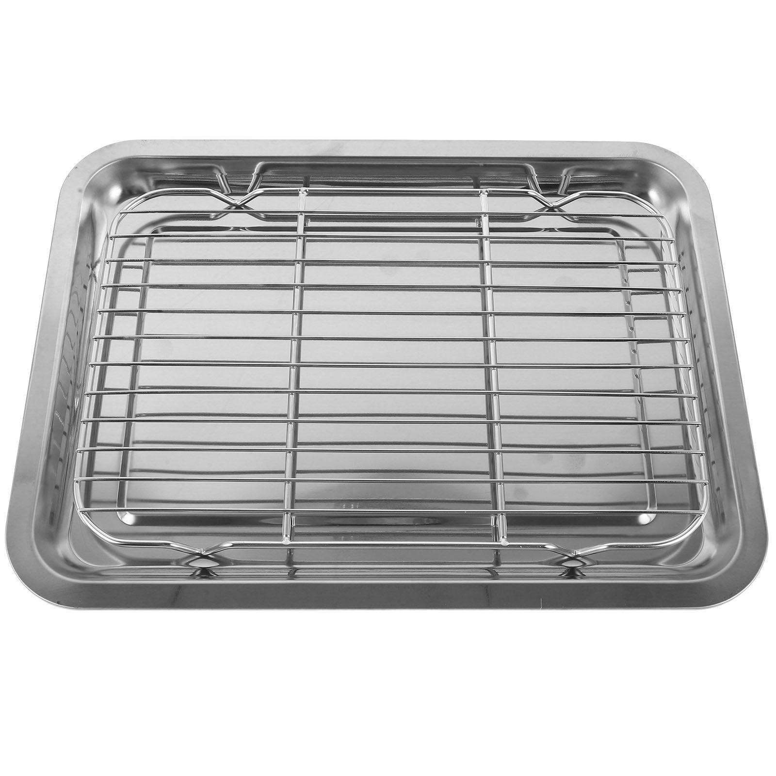 1Set Stainless Steel Wire Baki - огляд і ціна Food Storage In Stainless Steel