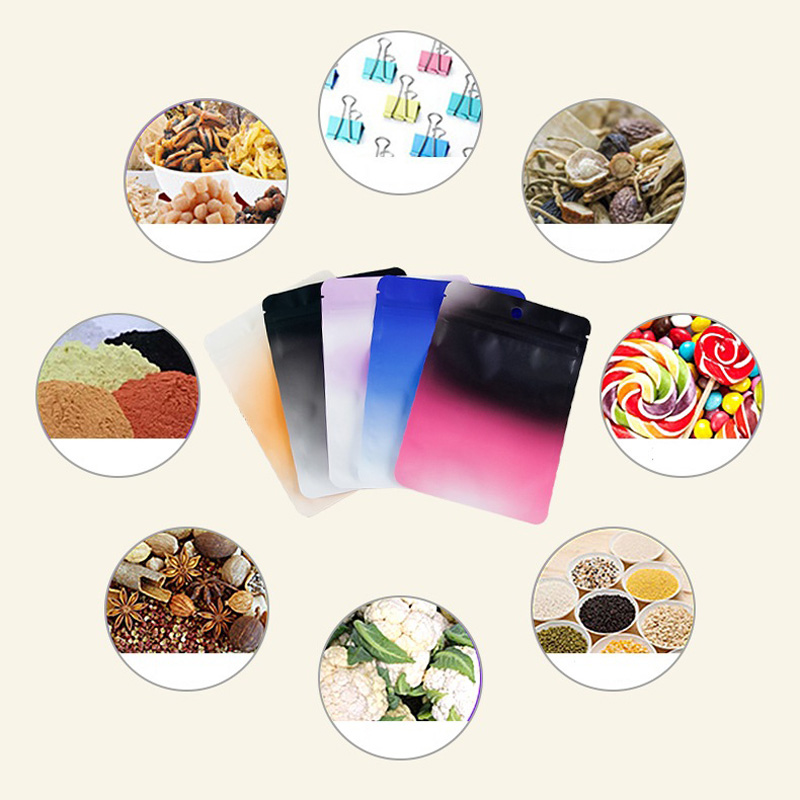 1000Pcs/Lot 10.5x15cm Color Gr - огляд і ціна Food Storage In Mylar Bags