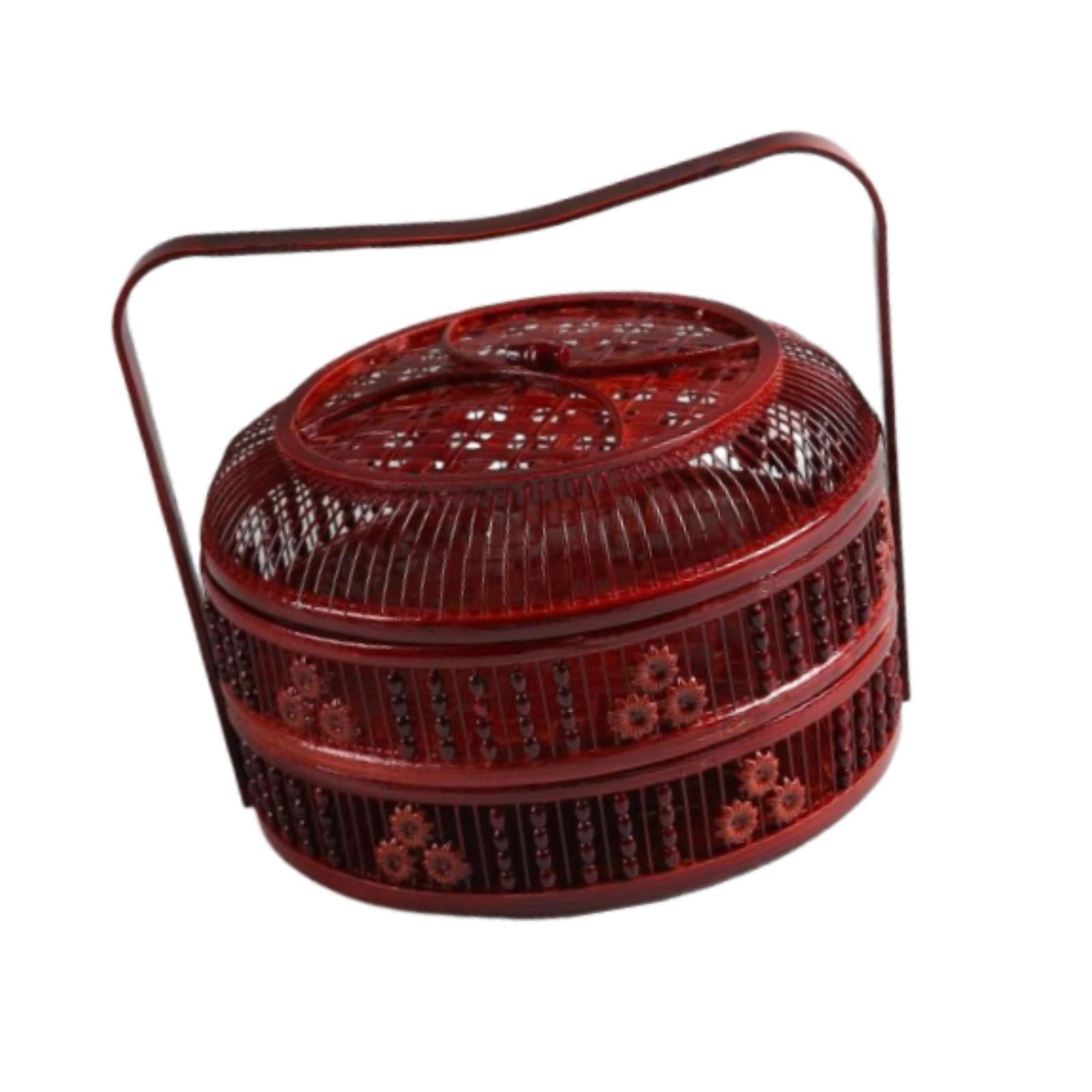 Bamboo Egg Basket Organizer Mu - огляд і ціна Food Storage In Restaurant