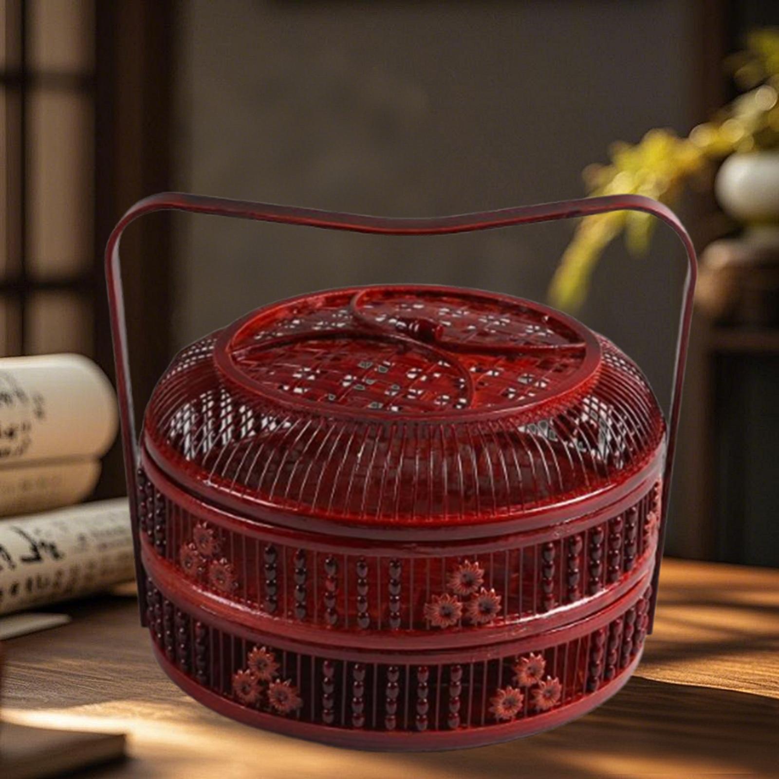 Bamboo Egg Basket Organizer Mu - огляд і ціна Food Storage In Restaurant