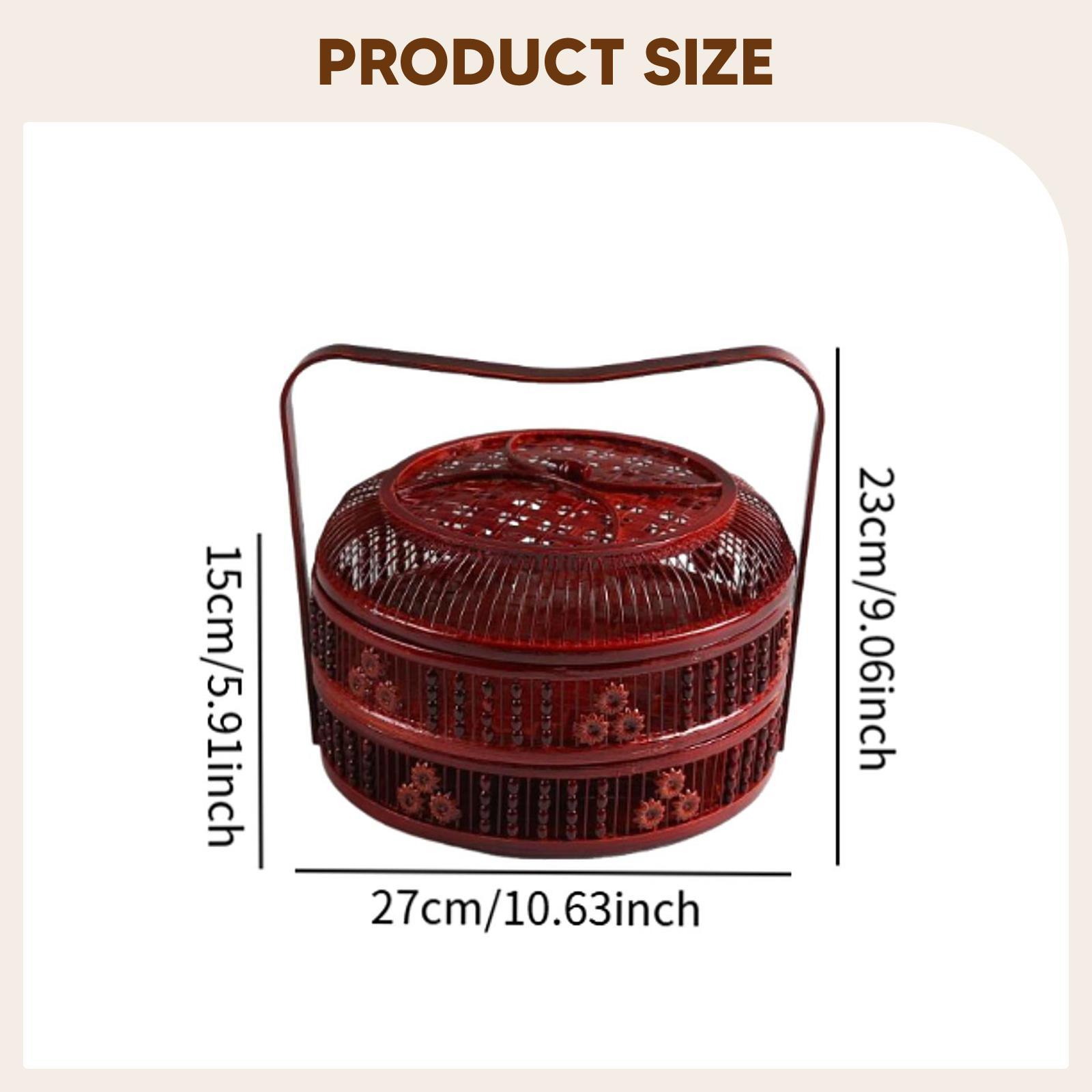 Bamboo Egg Basket Organizer Mu - огляд і ціна Food Storage In Restaurant