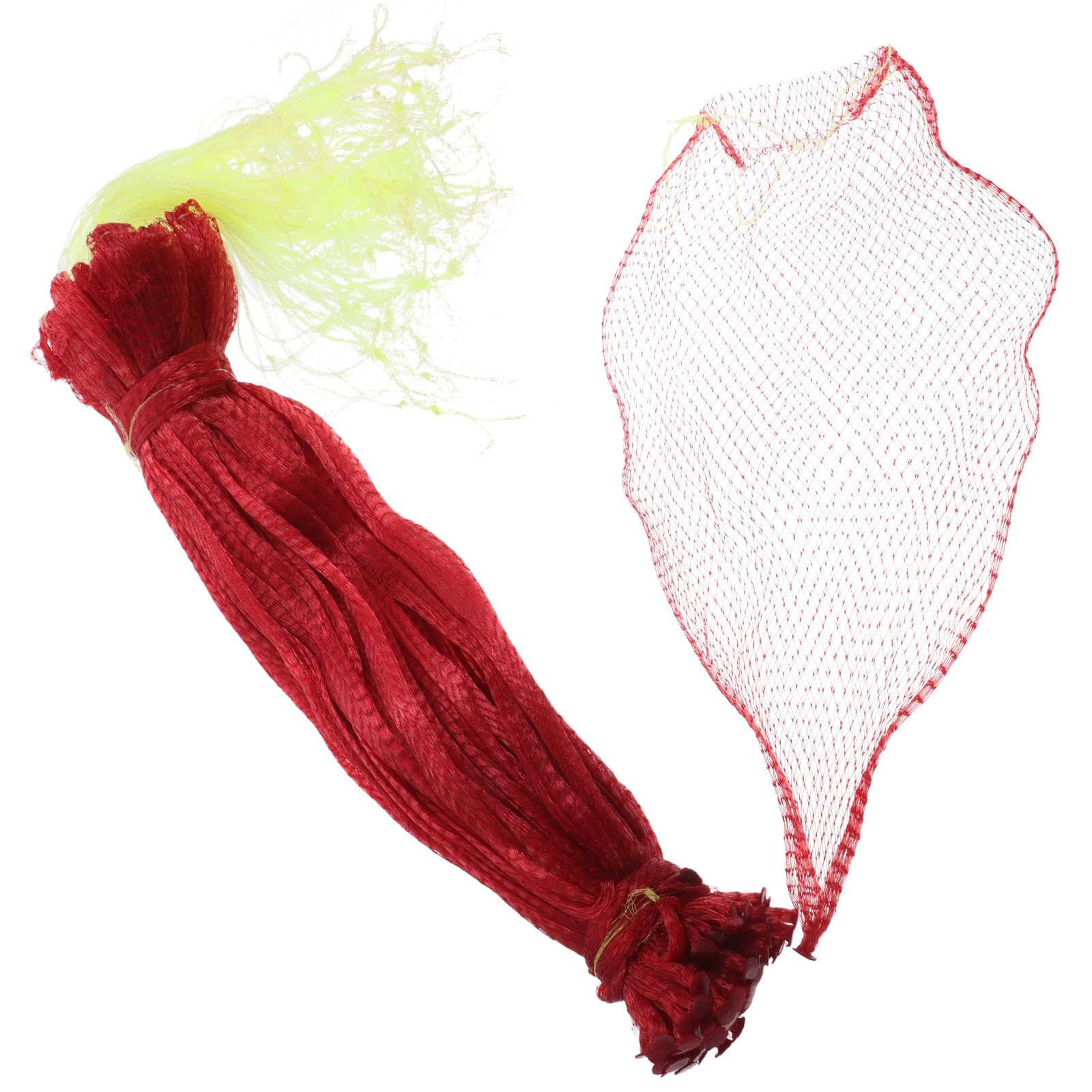 100Pcs Watermelon Mesh Bags Dr - огляд і ціна Produce Bag Reusable Mesh