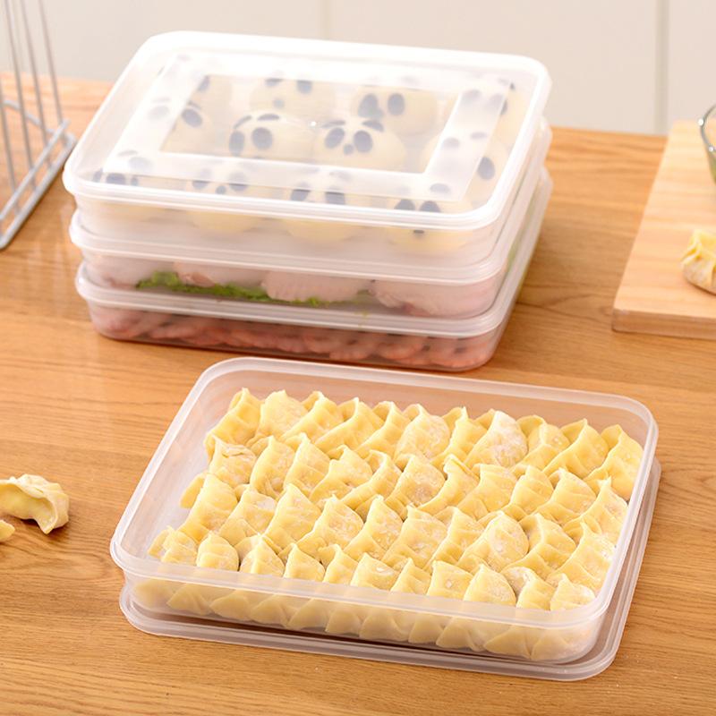 New·Kitchen Storage Box Refrig - огляд і ціна Food Storage Cabinet