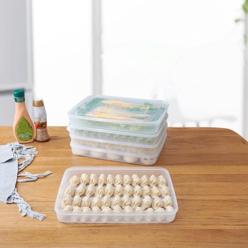 New·Kitchen Storage Box Refrig - огляд і ціна Food Storage Cabinet
