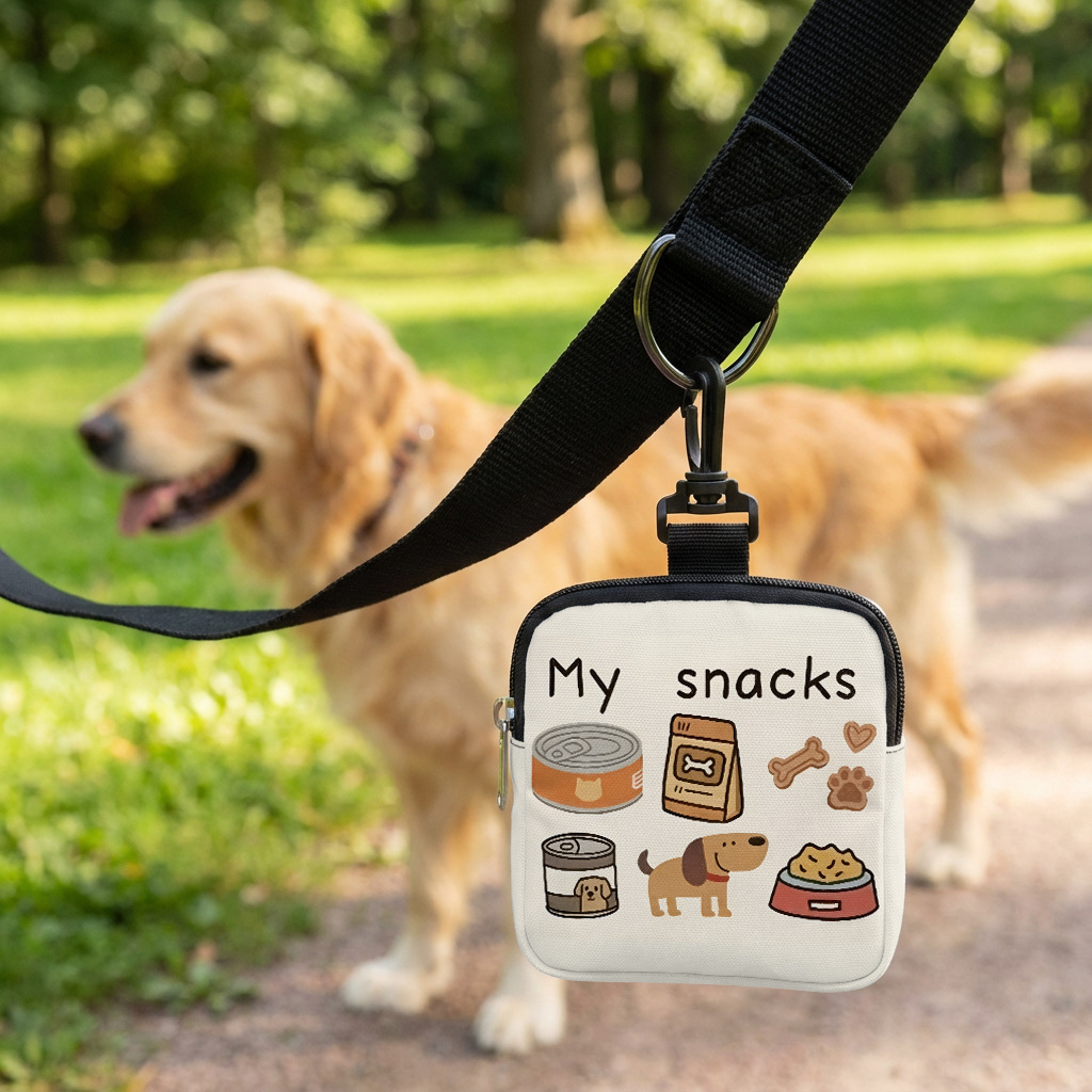 New cartoon cat food bag, dog  - огляд і ціна Food Storage Zipper