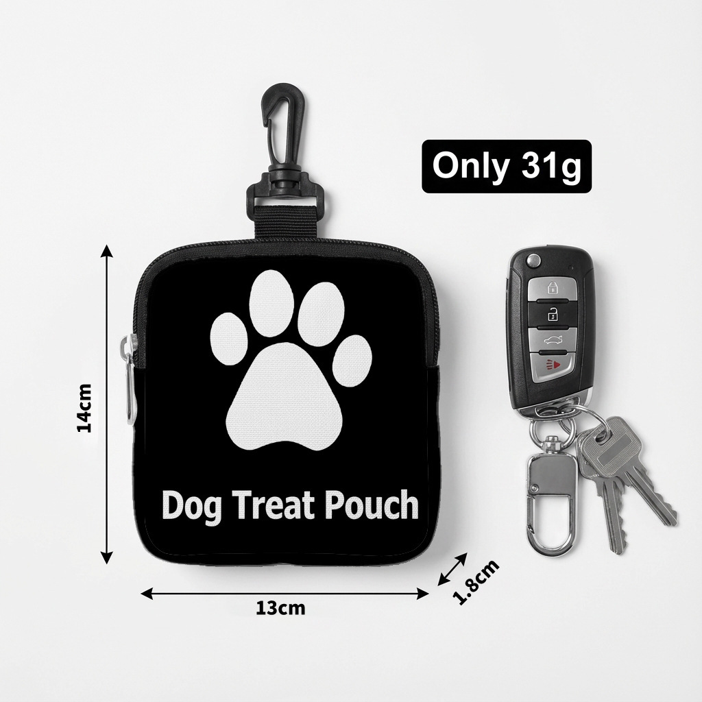 New cartoon cat food bag, dog  - огляд і ціна Food Storage Zipper