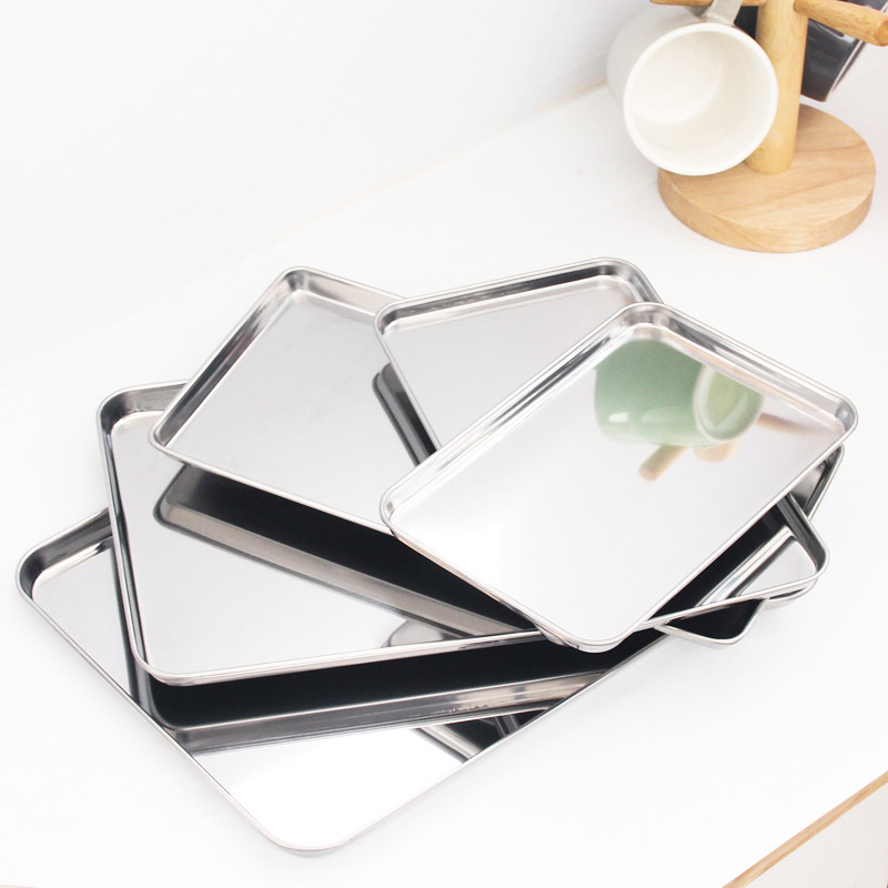 Stainless Steel Rectangle Food - огляд і ціна Food Storage In Restaurant