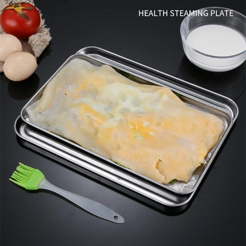 Stainless Steel Rectangle Food - огляд і ціна Food Storage In Restaurant