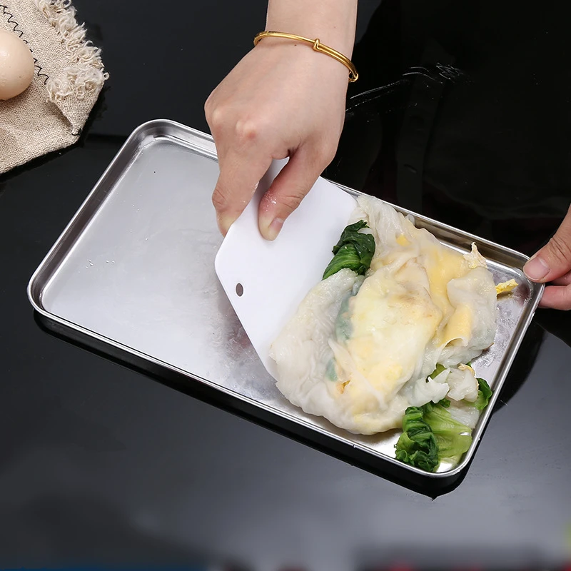 Stainless Steel Rectangle Food - огляд і ціна Food Storage In Restaurant