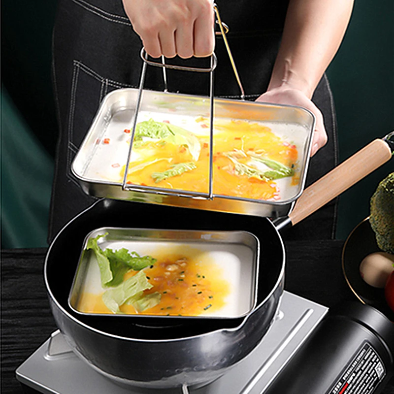 Kitchen Rectangle Stainless St - огляд і ціна Food Storage In Restaurant