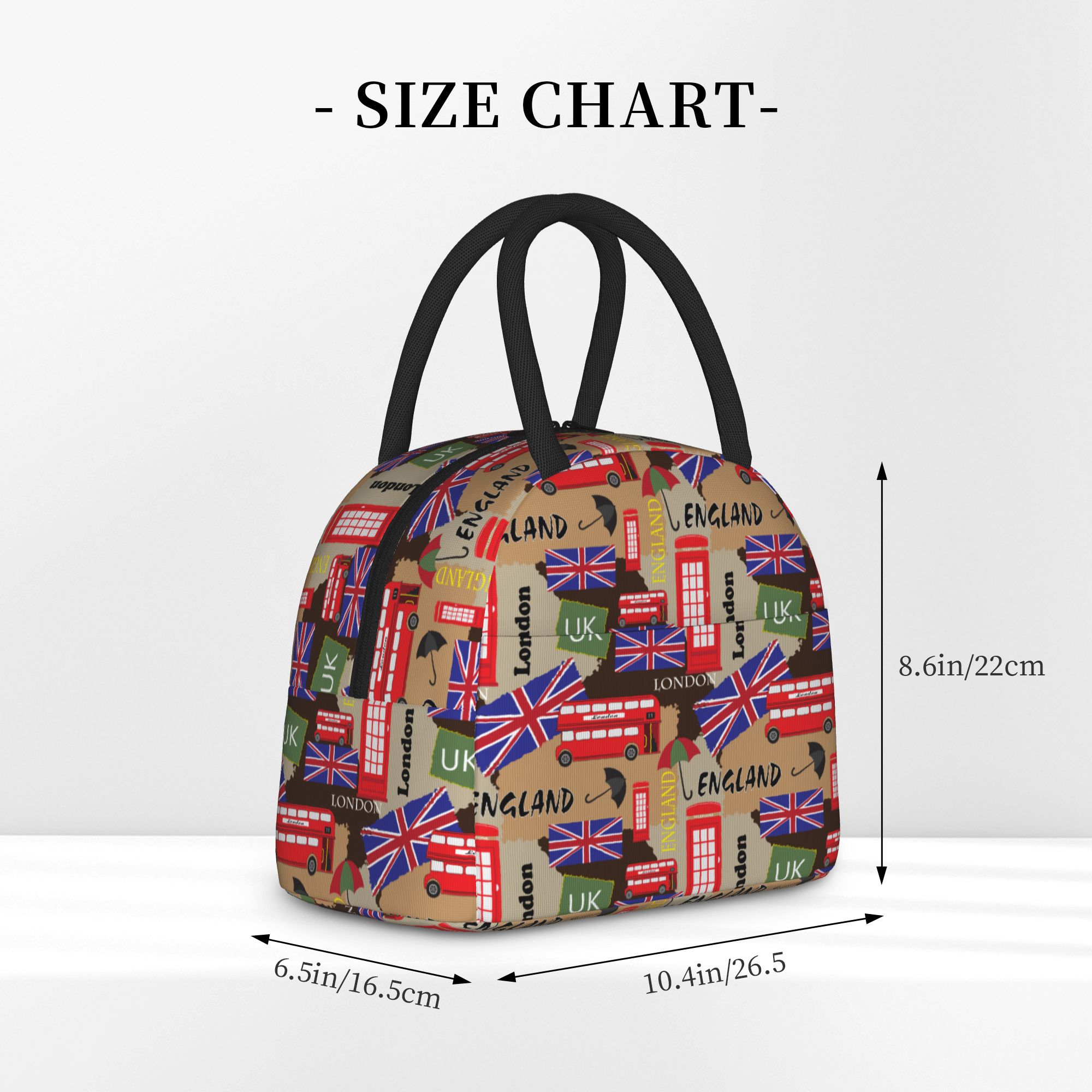 Uk London British Symbols Insu - огляд і ціна Food Storage Uk