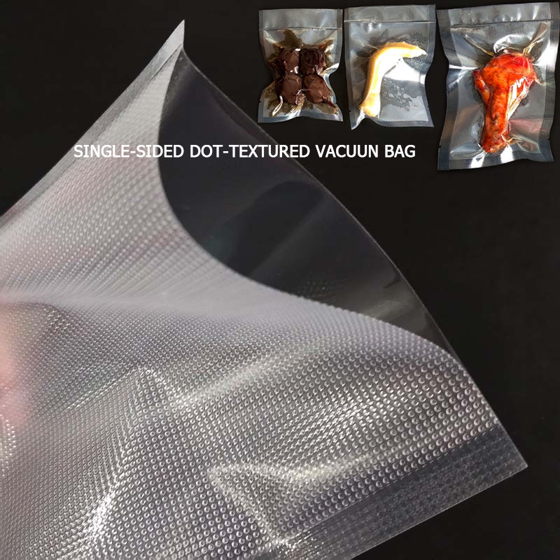 50PCS 30x40cm Textured Vacuum  - огляд і ціна Food Storage Vacuum Seal