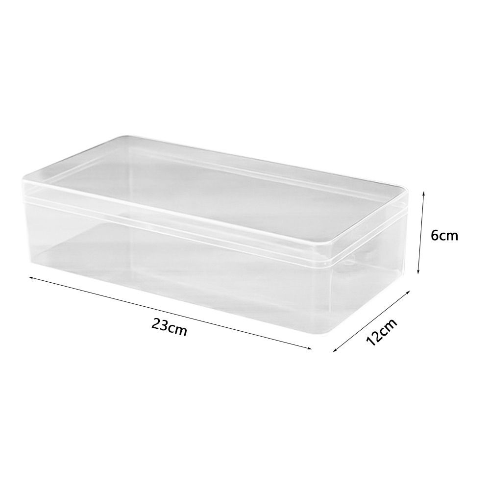 Thickened Rectangular Plastic  - огляд і ціна Food Storage In Plants