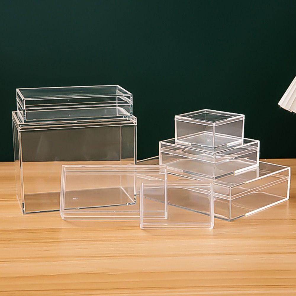 Thickened Rectangular Plastic  - огляд і ціна Food Storage In Plants