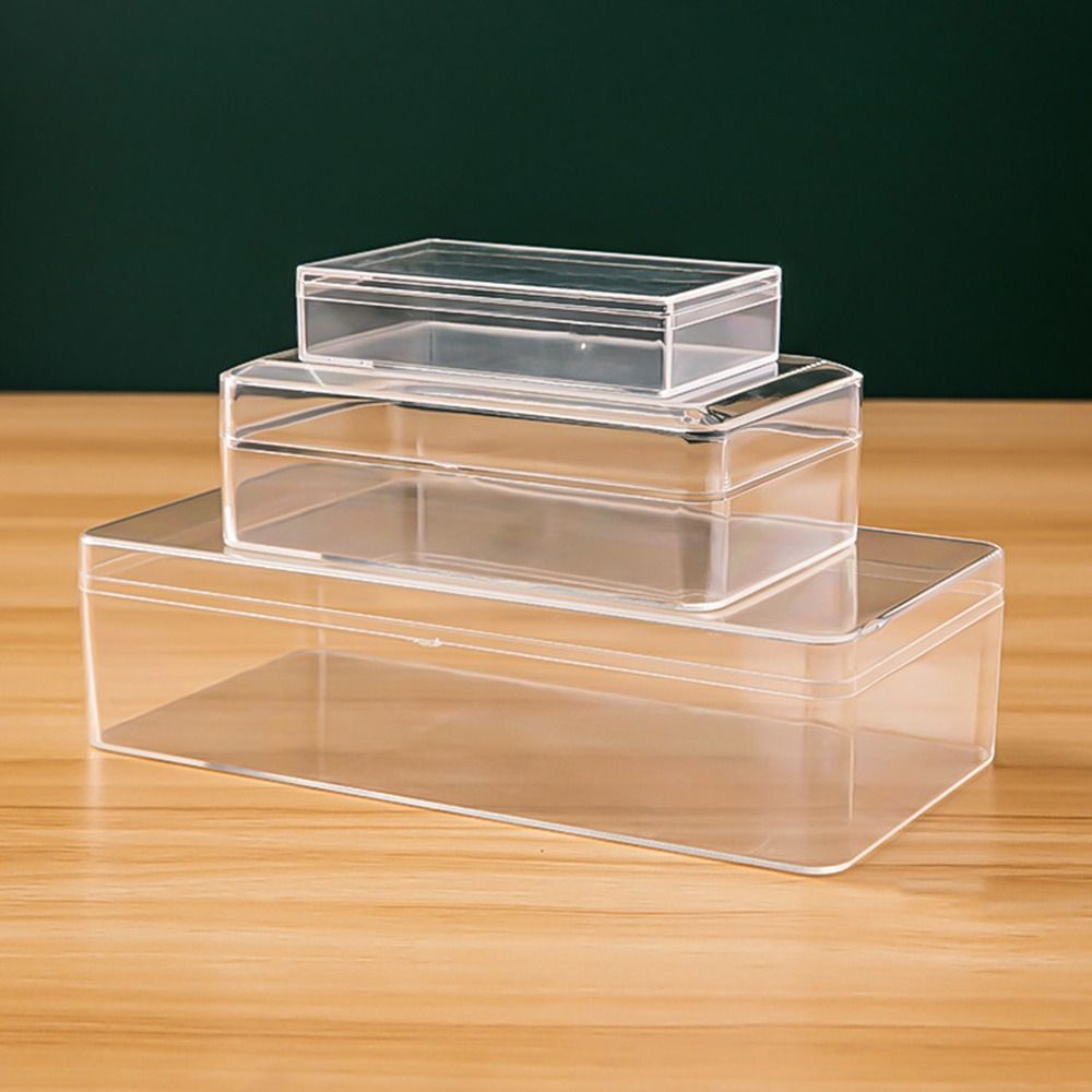 Thickened Rectangular Plastic  - огляд і ціна Food Storage In Plants