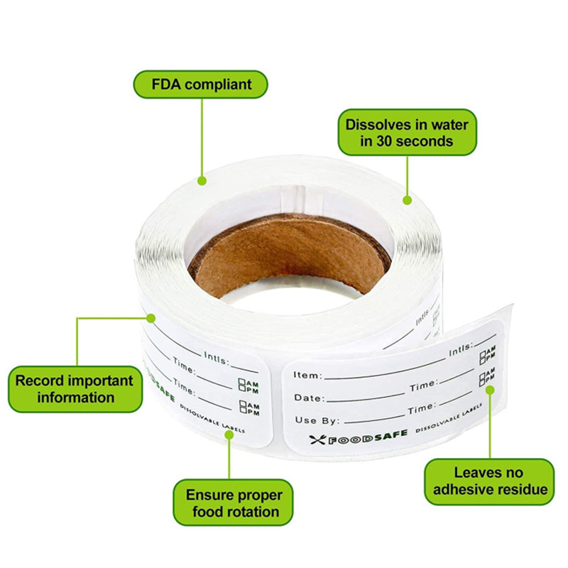 300/pcs Food Storage Labels Ad - огляд і ціна Food Storage In Restaurant