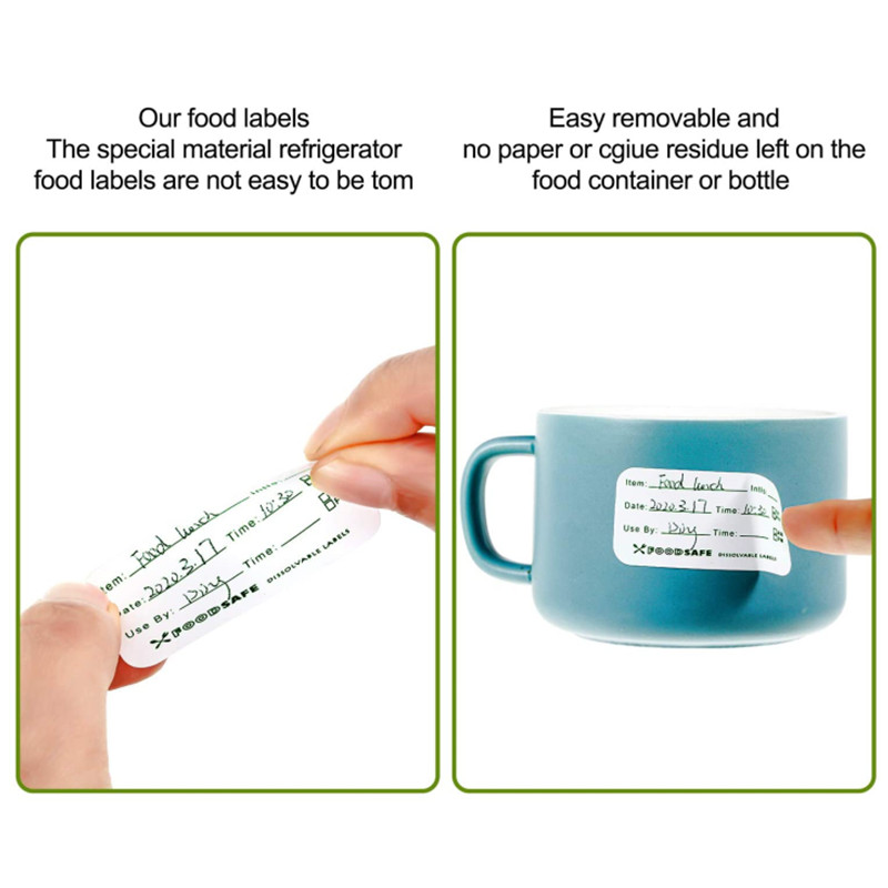 300/pcs Food Storage Labels Ad - огляд і ціна Food Storage In Restaurant