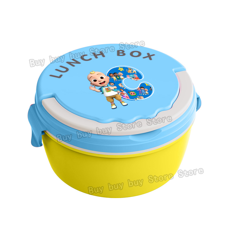 Cocomelons Lunch Boxs Portable - огляд і ціна Food Storage For Room