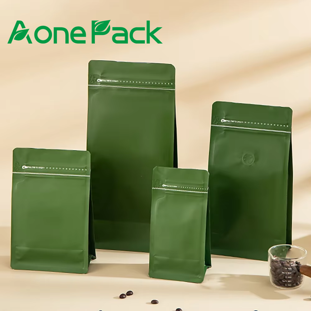 50pcs Food Grade Matt Orange A - огляд і ціна Food Storage In Mylar Bags