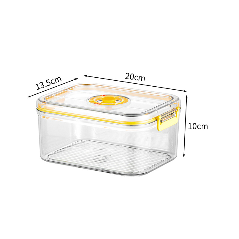 Vacuum Fresh-keeping Box Refri - огляд і ціна Food Storage Cabinet