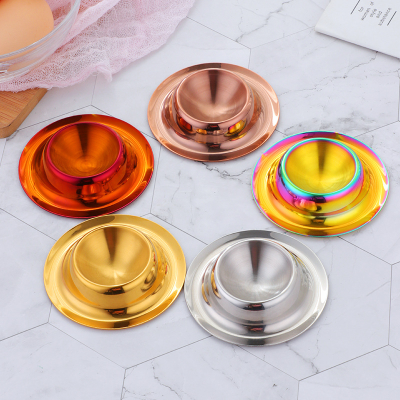 Creative Stainless Steel Round - огляд і ціна Food Storage In Restaurant