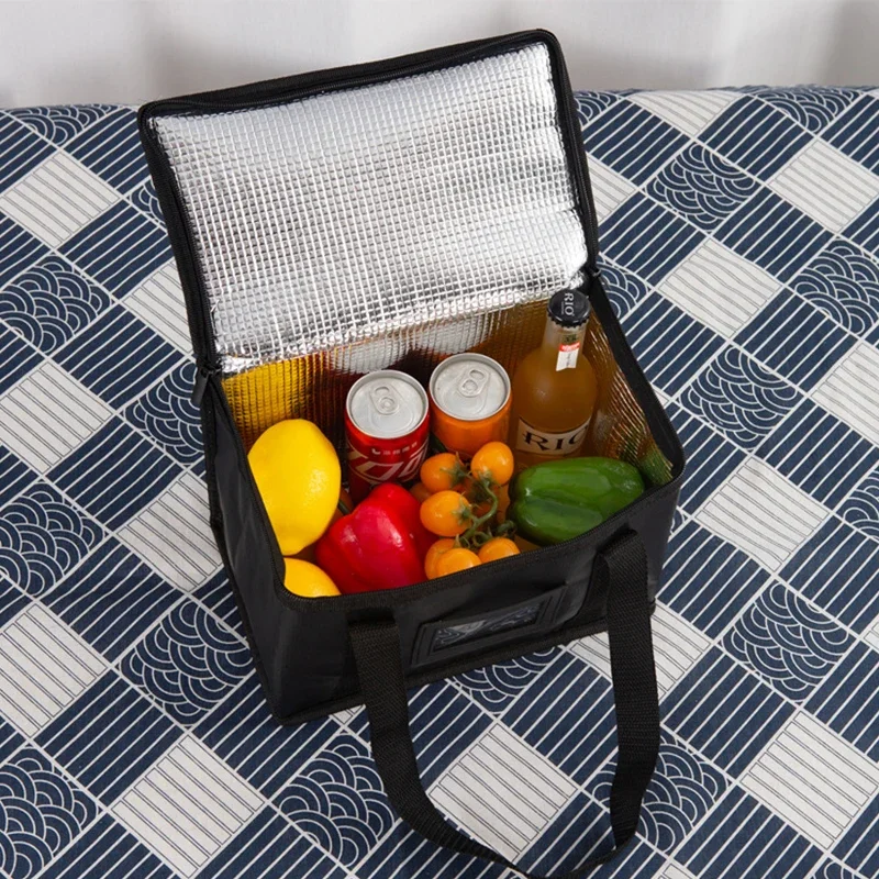 16L-70L Insulated Thermal Tote - огляд і ціна Food Storage Zipper