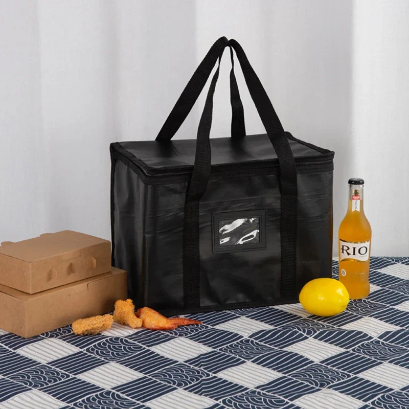 16L-70L Insulated Thermal Tote - огляд і ціна Food Storage Zipper