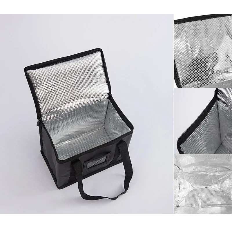 16L-70L Insulated Thermal Tote - огляд і ціна Food Storage Zipper