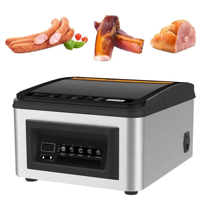 Tabletop Electric Vacuum Seale - огляд і ціна Food Storage Vacuum Seal