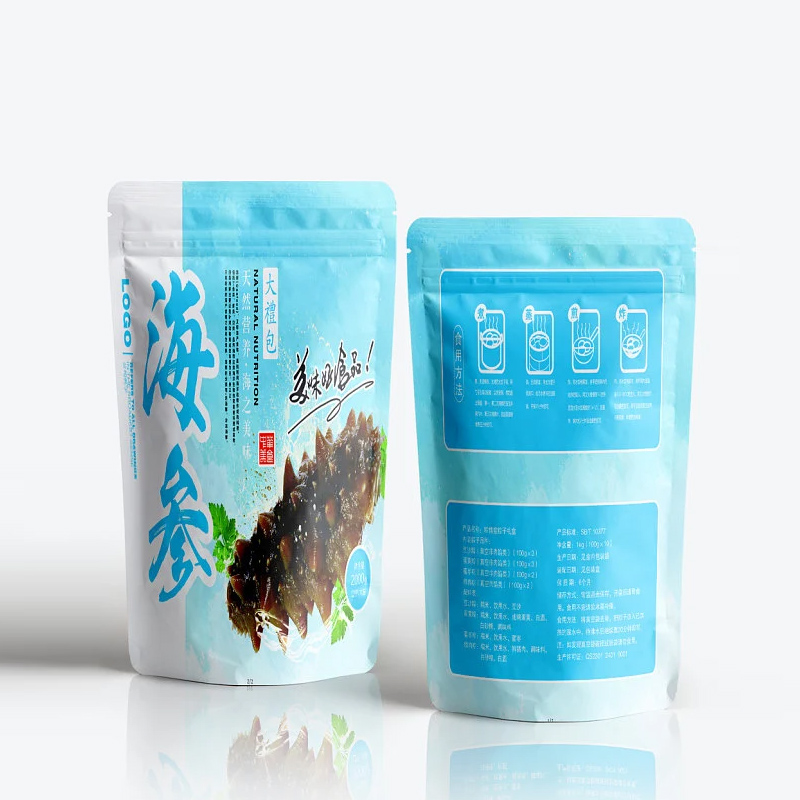 Custom Printed Resealable Bags - огляд і ціна Food Storage Zipper