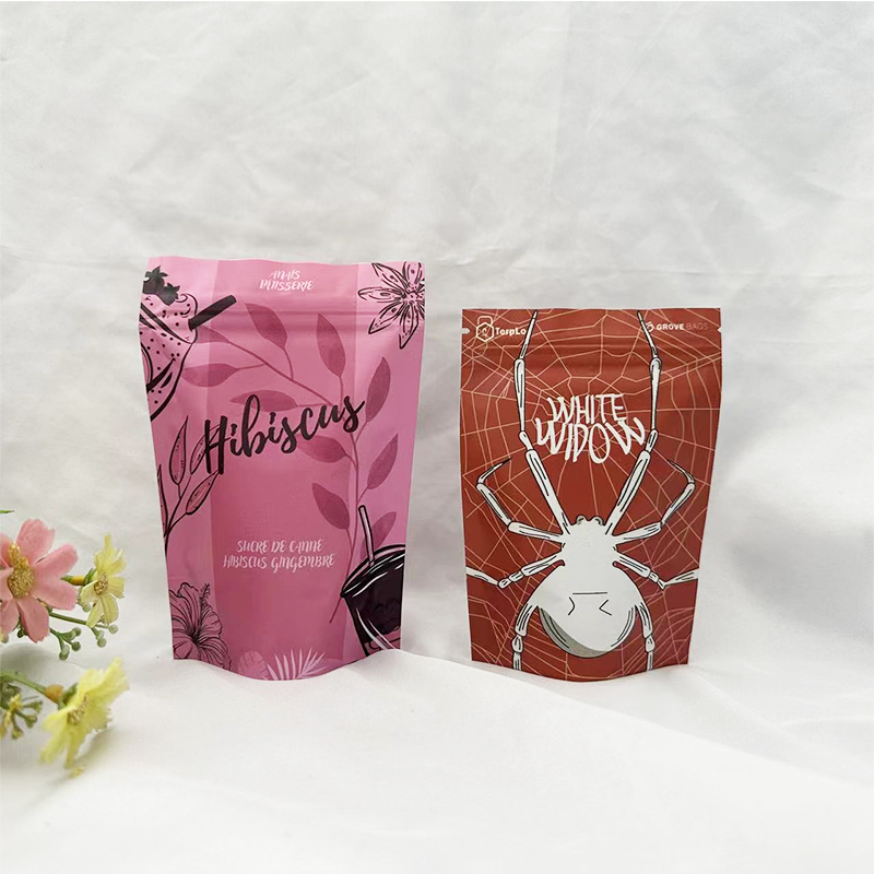 Custom Printed Resealable Bags - огляд і ціна Food Storage Zipper