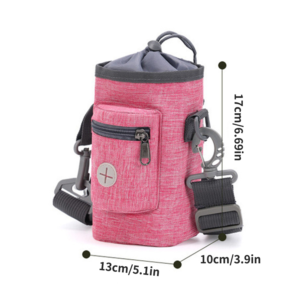 Portable Dog Training Pouch Ba - огляд і ціна Food Storage Zipper